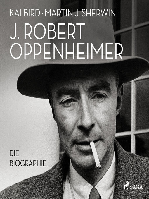 Title details for J. Robert Oppenheimer by Martin J. Sherwin - Available